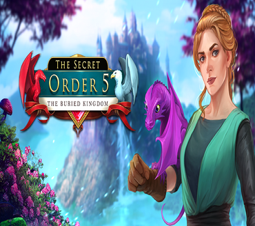 The Secret Order 5: The Buried Kingdom