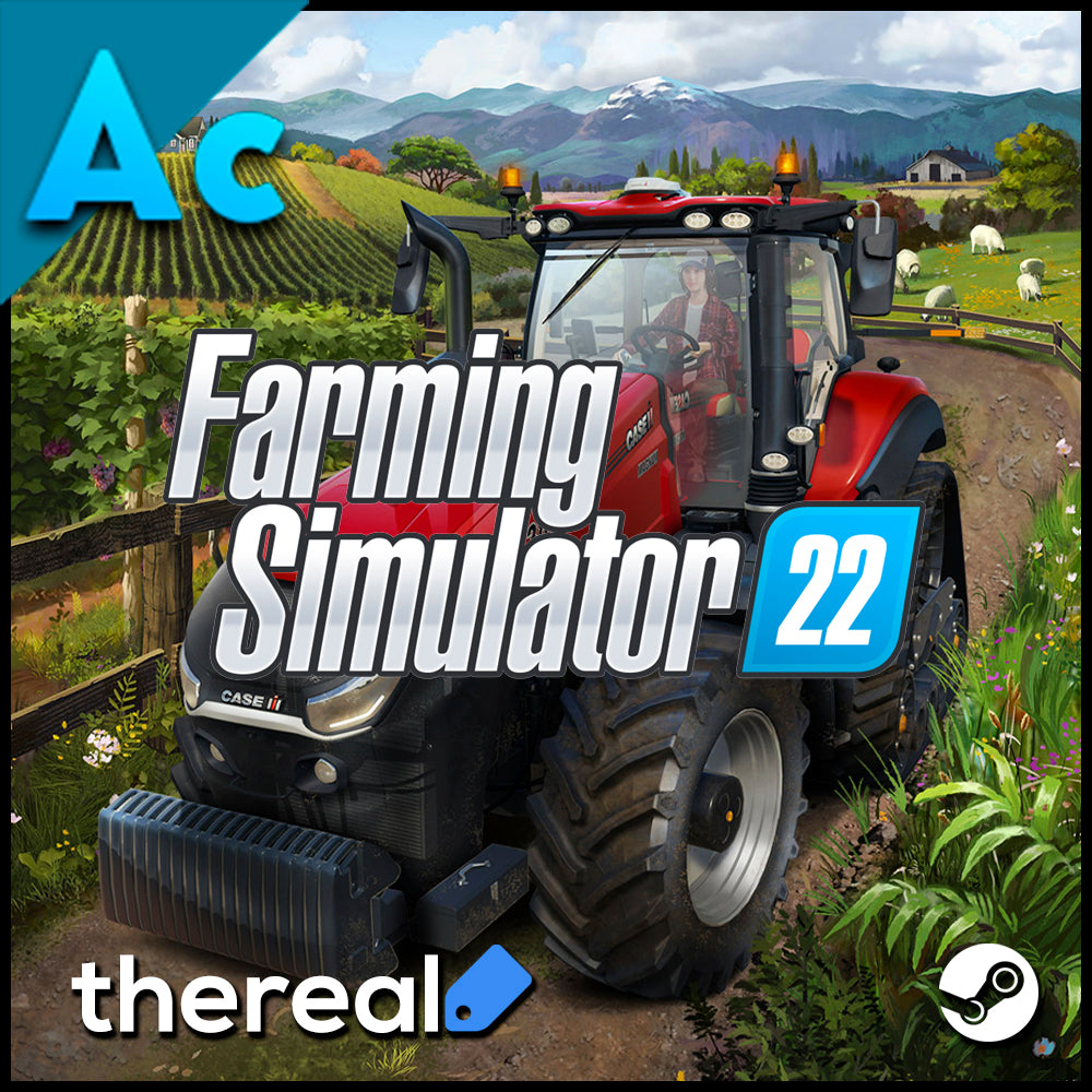Farming Simulator 22 - Year 1 Bundle
