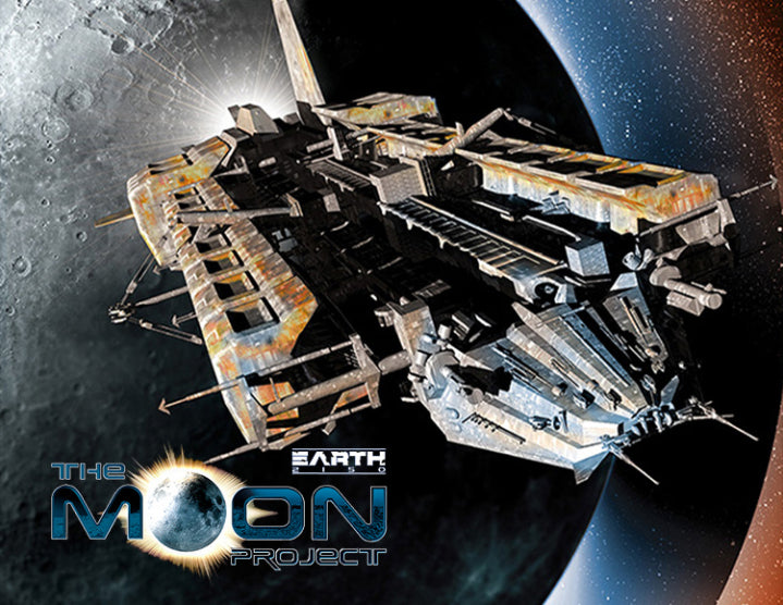 Earth 2150: The Moon Project