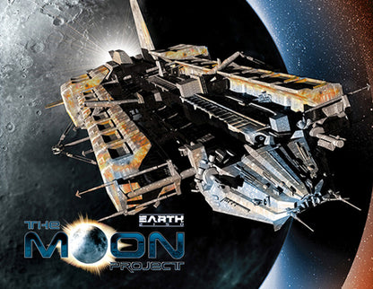 Earth 2150: The Moon Project