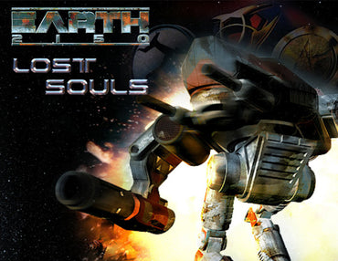Earth 2150: Lost Souls Steam CD Key