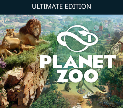 Planet Zoo (Ultimate Edition) (Steam)