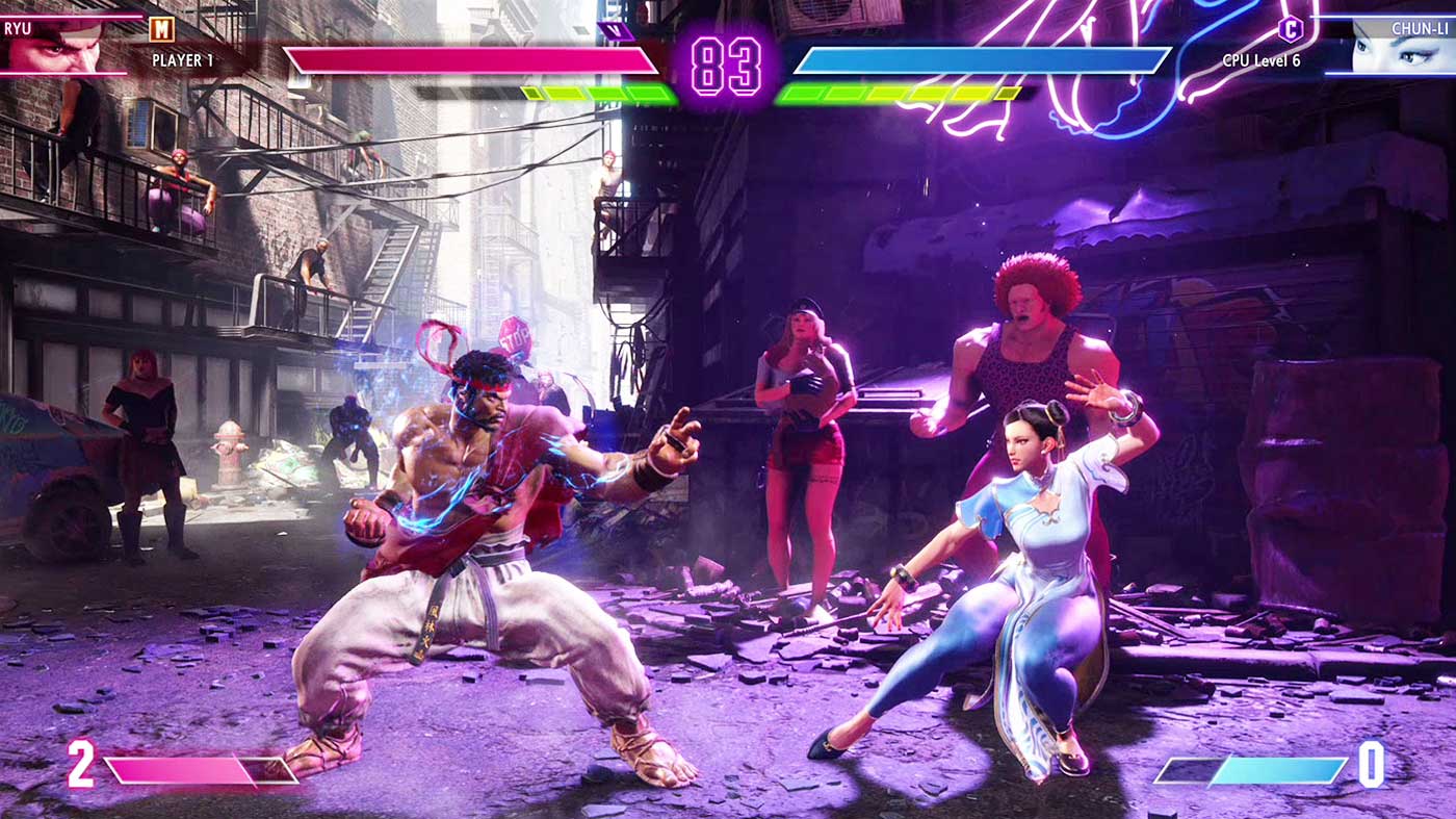 Street Fighter 6 (Ultimate Edition) (Steam)