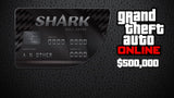 Grand Theft Auto Online: Bull Shark Cash Card (Xbox One)