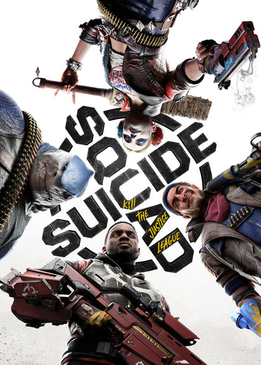 Suicide Squad: Kill The Justice League