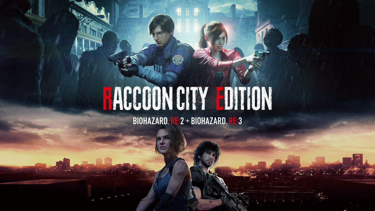 Raccoon City Edition (Steam)