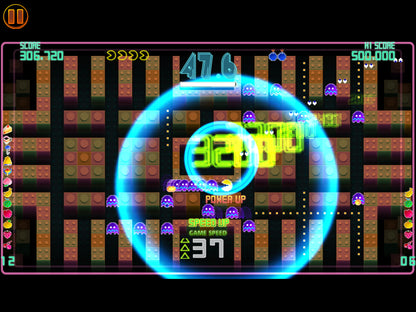 PAC-MAN Championship Edition DX