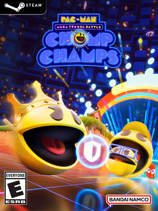 Pac-Man Mega Tunnel Battle: Chomp Champs (Steam)