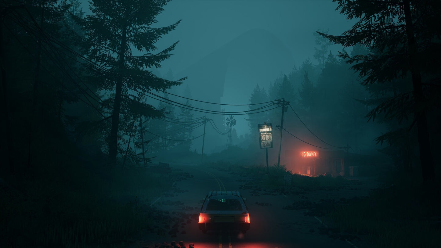 Pacific Drive (Deluxe Edition) (Steam)