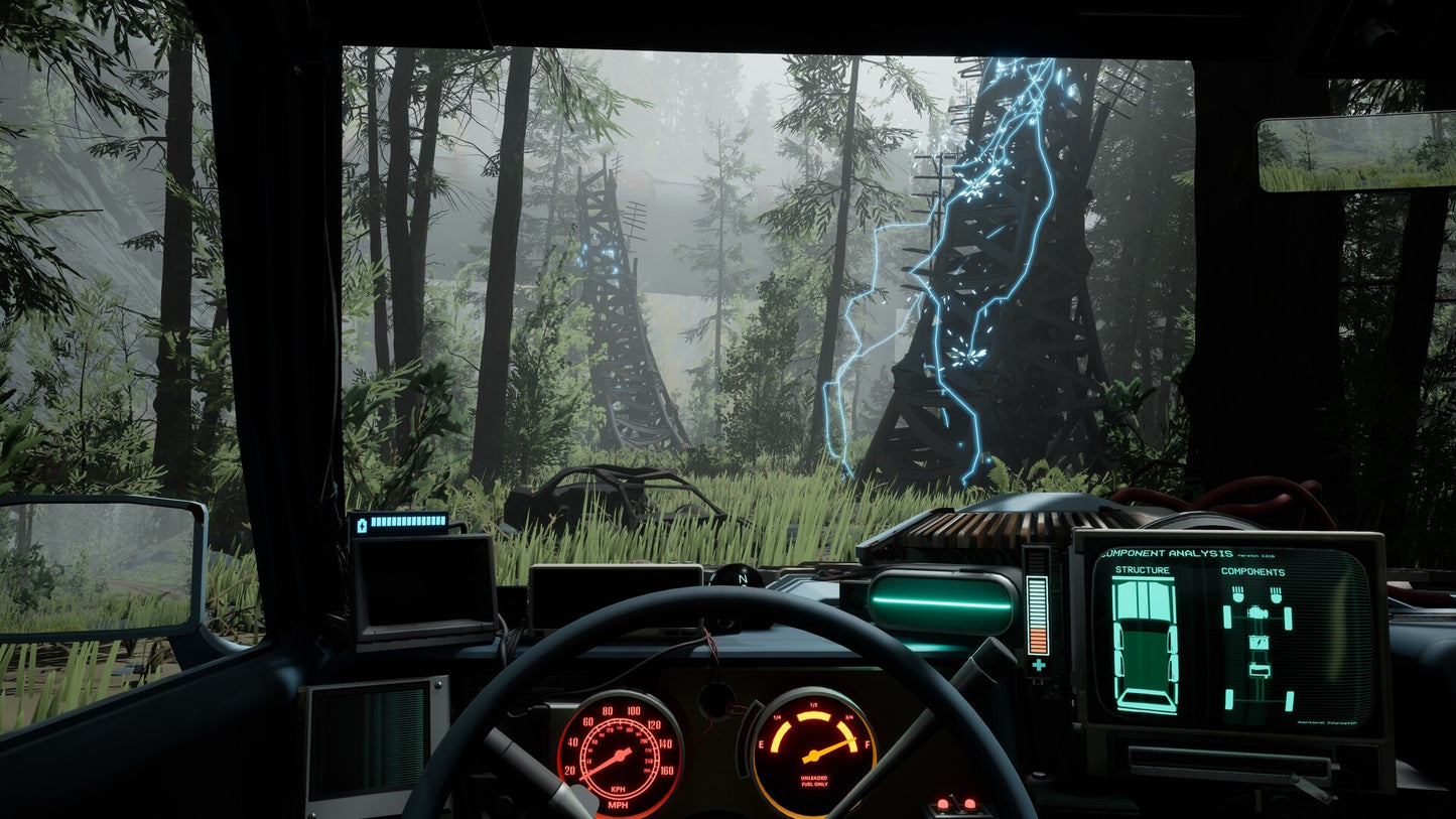 Pacific Drive (Deluxe Edition) (Steam)