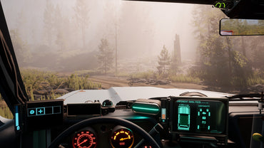 Pacific Drive (Deluxe Edition) (Steam)