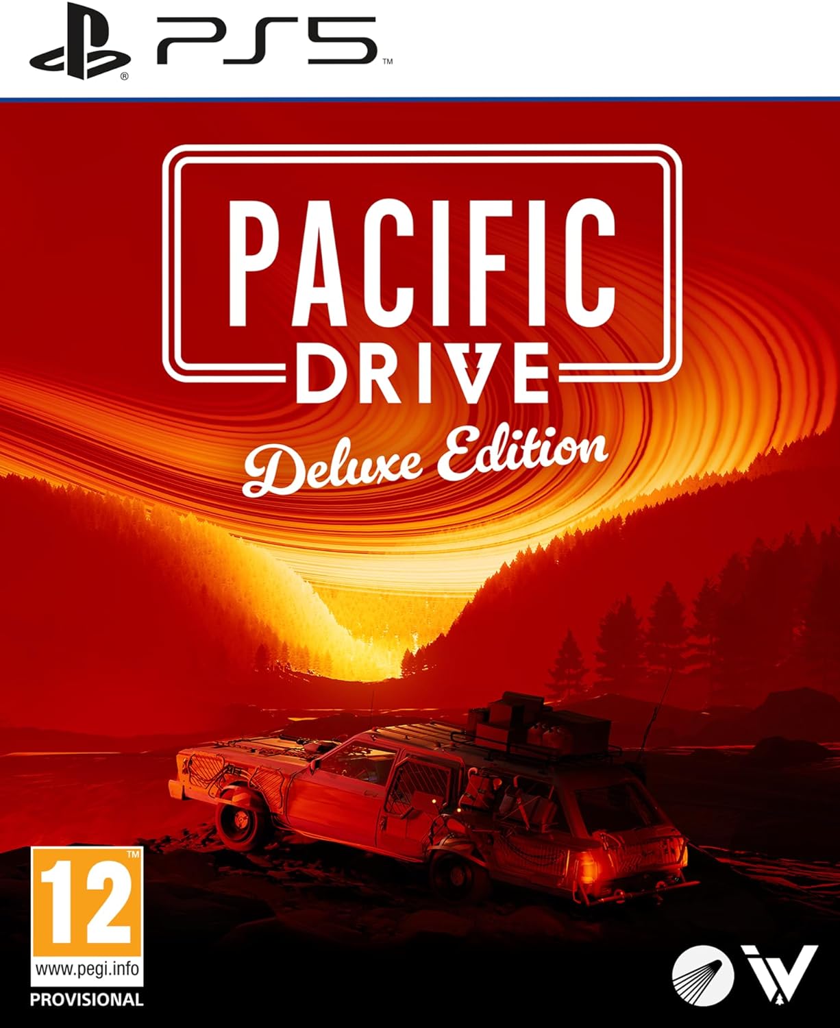 Pacific Drive (Deluxe Edition) (Steam)