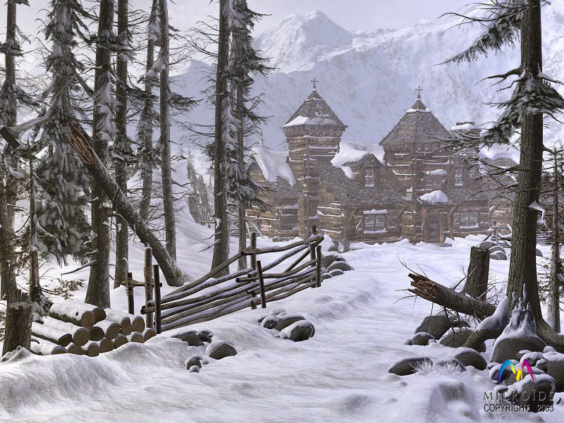 Syberia 1 &amp; 2 Bundle