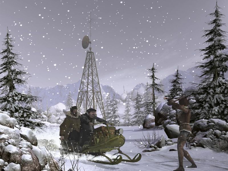 Syberia 1 &amp; 2 Bundle