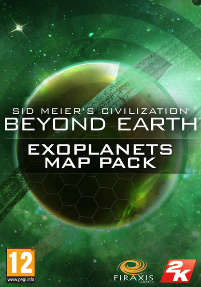 Sid Meier's Civilization: Beyond Earth (incl. Exoplanets Pack)