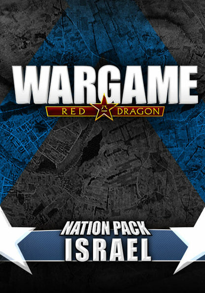 Wargame: Red Dragon - Nation Pack: Israel