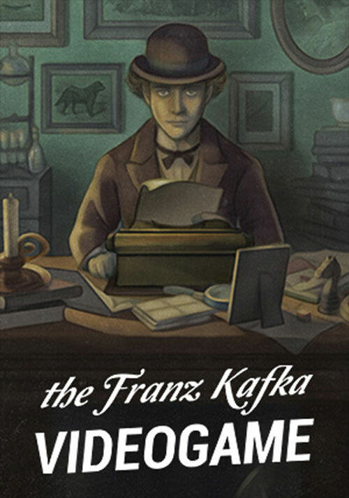 The Franz Kafka Videogame Steam Key GLOBAL