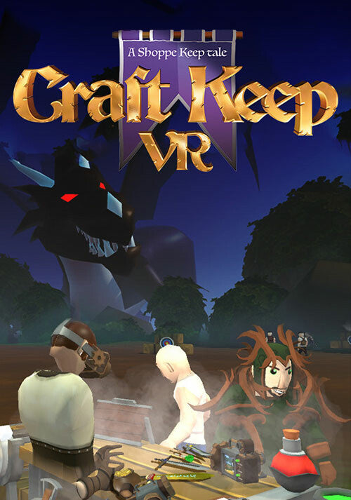 Craft Keep [VR]