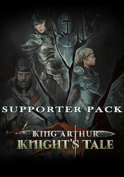 King Arthur: Knight's Tale - Supporter Pack (DLC)