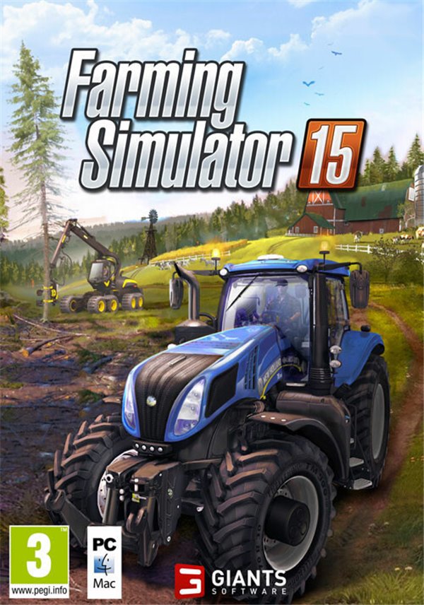 Farming Simulator 15 (EU)