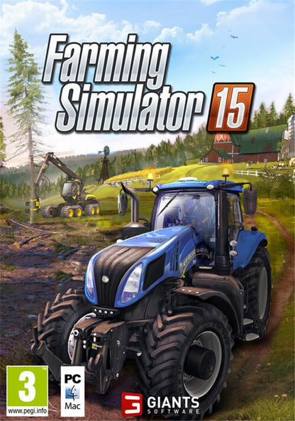 Farming Simulator 15 (EU)