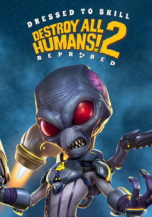 Destroy All Humans! 2 – Reprobed: Dressed to Skill Edition