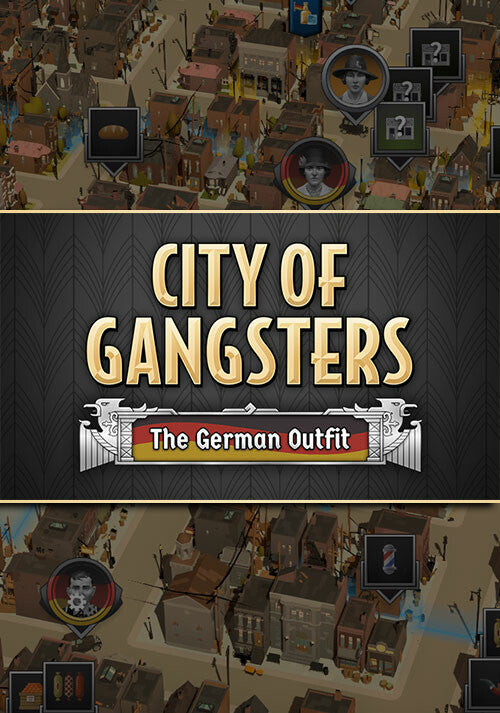City of Gangsters: The German Outfit