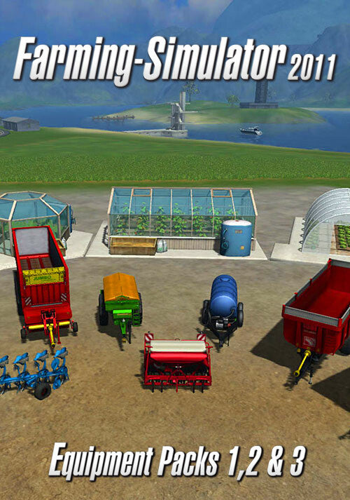 Farming Simulator 2011 DLC Pack