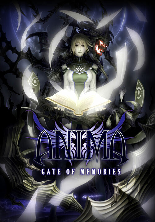 Anima Gate of Memories Steam Key GLOBAL