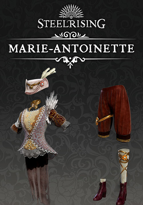 Steelrising - Marie-Antoinette Cosmetic Pack (DLC)