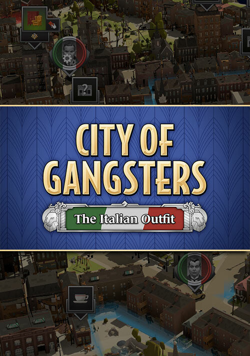 City of Gangsters: The Italian Outfit