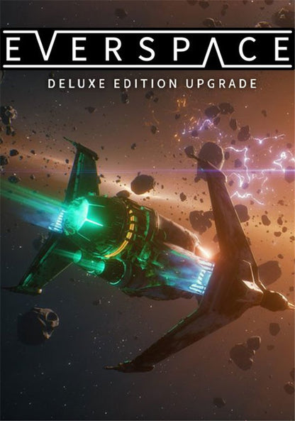 EVERSPACE - Upgrade to Deluxe Edition (DLC)