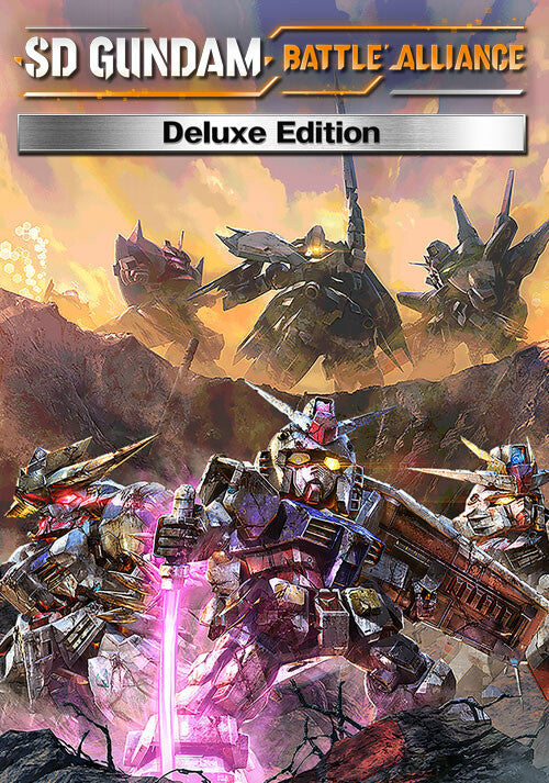 SD GUNDAM BATTLE ALLIANCE (Deluxe Edition)