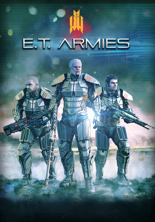 E.T. Armies EU Steam CD Key