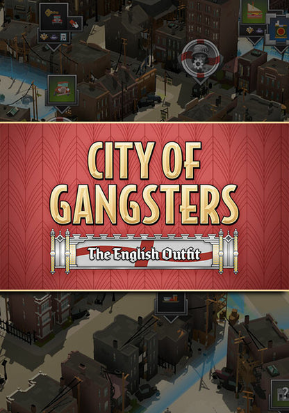 City of Gangsters: The English Outfit (DLC)