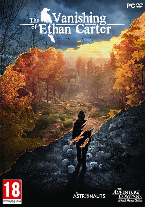 The Vanishing of Ethan Carter EU Steam CD Key
