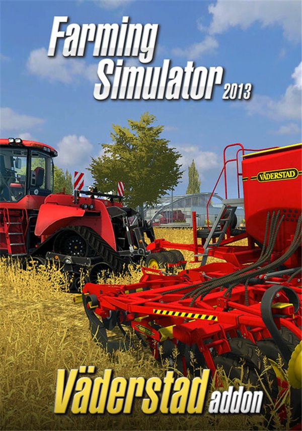 Farming Simulator 2013: Vaderstad