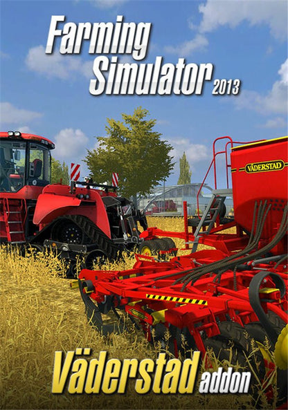 Farming Simulator 2013: Vaderstad