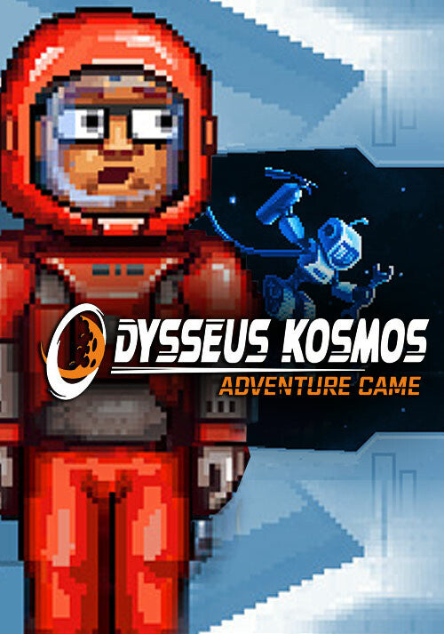 Odysseus Kosmos and his Robot Quest
