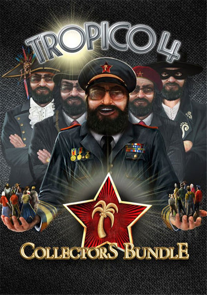 Tropico 4 Collector's Bundle 2015