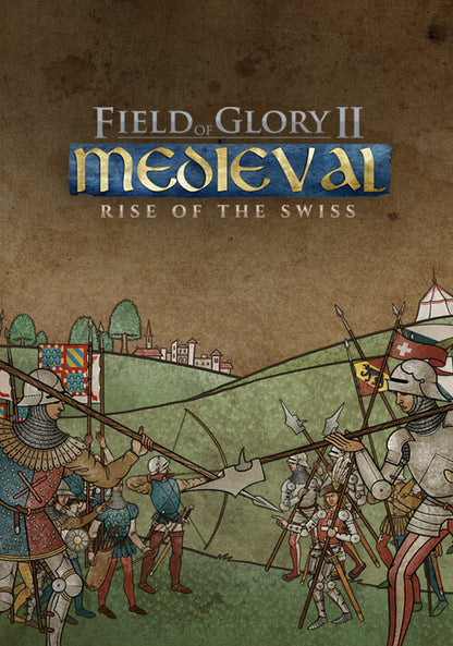 Field of Glory II: Medieval - Swords and Scimitars