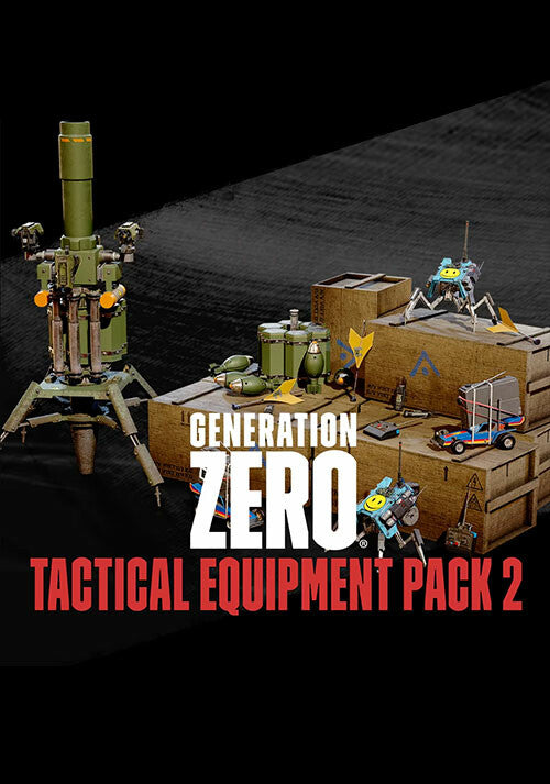 Generation Zero - Tactical Equipment Pack 2 (Steam)