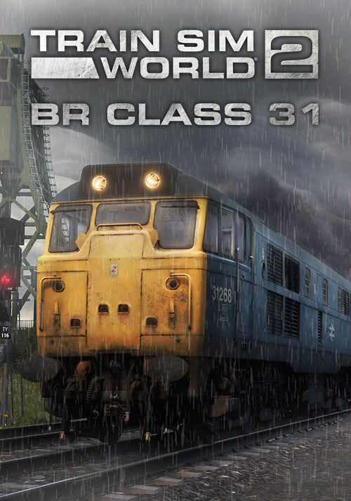 Train Sim World 2: BR Class 31 Loco Add-On (DLC) (Steam)