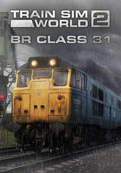 Train Sim World 2: BR Class 31 Loco Add-On (DLC) (Steam)