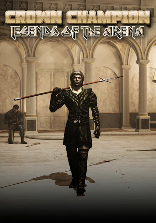 Crown Champion: Legends of the Arena