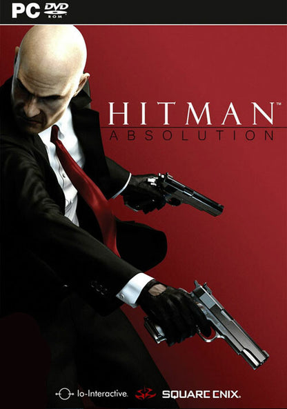 Hitman Absolution Professional Edition