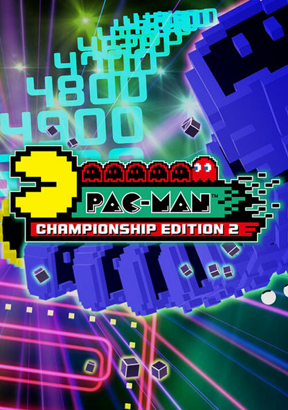 PAC-MAN CHAMPIONSHIP EDITION 2 Steam Key GLOBAL