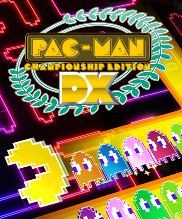 PAC-MAN Championship Edition DX