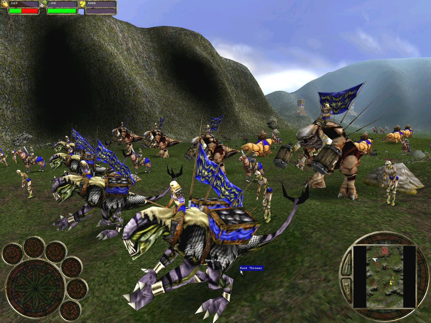 Warrior Kings
