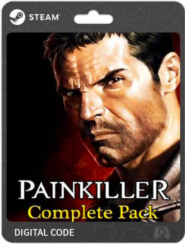 Painkiller (Complete Pack)